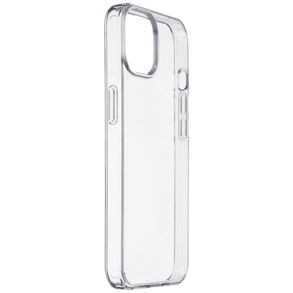 Cellularline Hard Case CLEAR DUO stražnji poklopac za mobilni telefon Apple iPhone 13 prozirna MagSafe kompatibilna slika