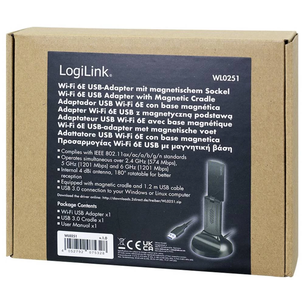 Conrad Product Image