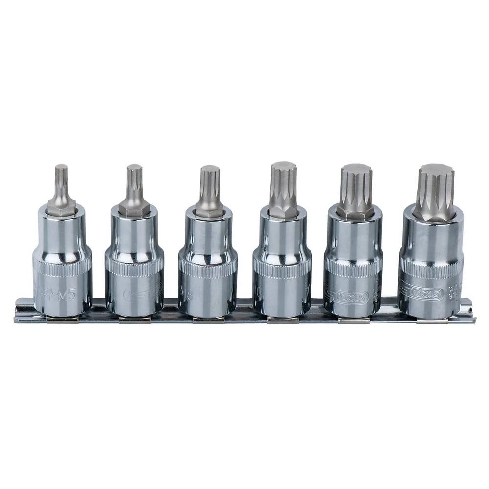 KS Tools 918.0645 set nasadnih ključeva 918.0645 slika