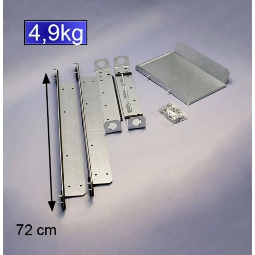 ABB R7 FLANGE KIT ACX5 montažni komplet slika