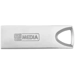 MyMedia My Alu USB 3.2 Gen 1 Drive USB stick 64 GB srebrna 69277 USB 3.2 gen. 1 (USB 3.0)