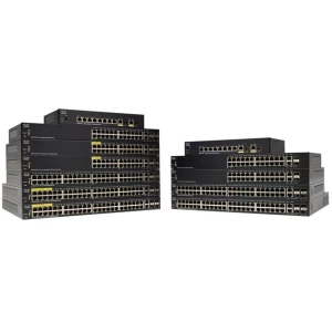 Upravljani mrežni preklopnik Cisco Cisco Small Business SG350-52MP - Switch slika