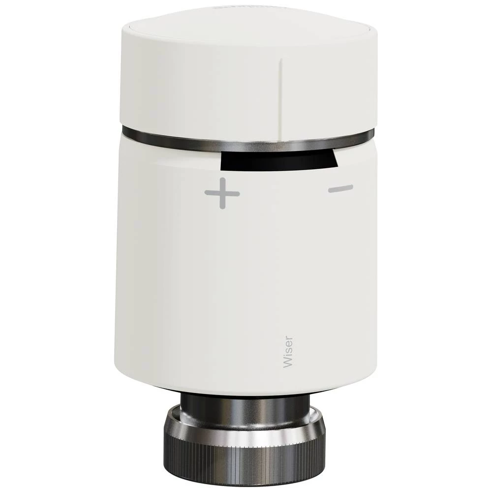 Schneider Electric Wiser CCTFR6100 radijatorski termostat   Domet (maks. u otvorenom polju) 50 m slika