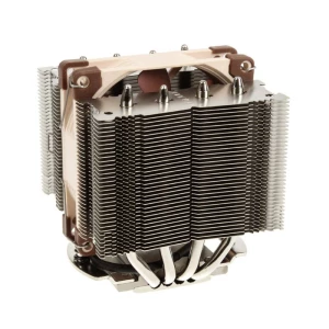 Noctua Noctua NH-D9L CPU-Kühler - 92mm CPU hladnjak sa ventilatorom crna (Š x V x D) 95 x 110 x 68 mm slika