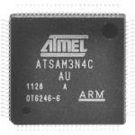 Microchip Technology  ugrađeni mikrokontroler LQFP-48 32-Bit 120 MHz Broj I/O 34 Tray
