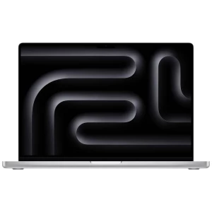 Apple MacBook Pro 16 (M3 Pro, 2023) 41.1 cm (16.2 palac) 18 GB RAM 512 GB SSD 12-Core CPU mit 6 Performance-Kernen und 6 Effizienz-Kernen 18-Core GPU srebrna MRW43D/A slika