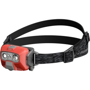 Ledlenser HF6R Core red LED svjetiljka za glavu pogon na punjivu bateriju 800 lm 60 h 502967 slika