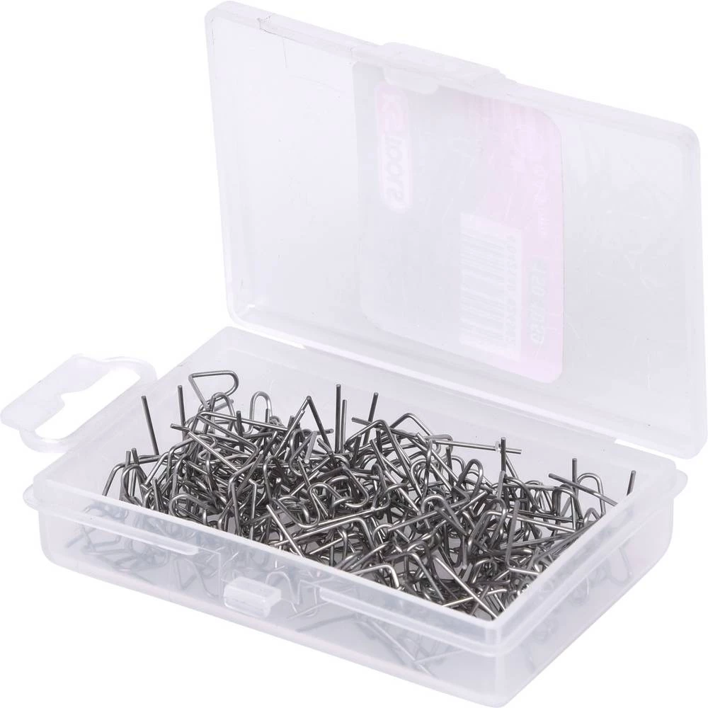 KS Tools 150.1059 Stezaljka za popravak W-oblika Ø 0,8 mm, 100 komada slika