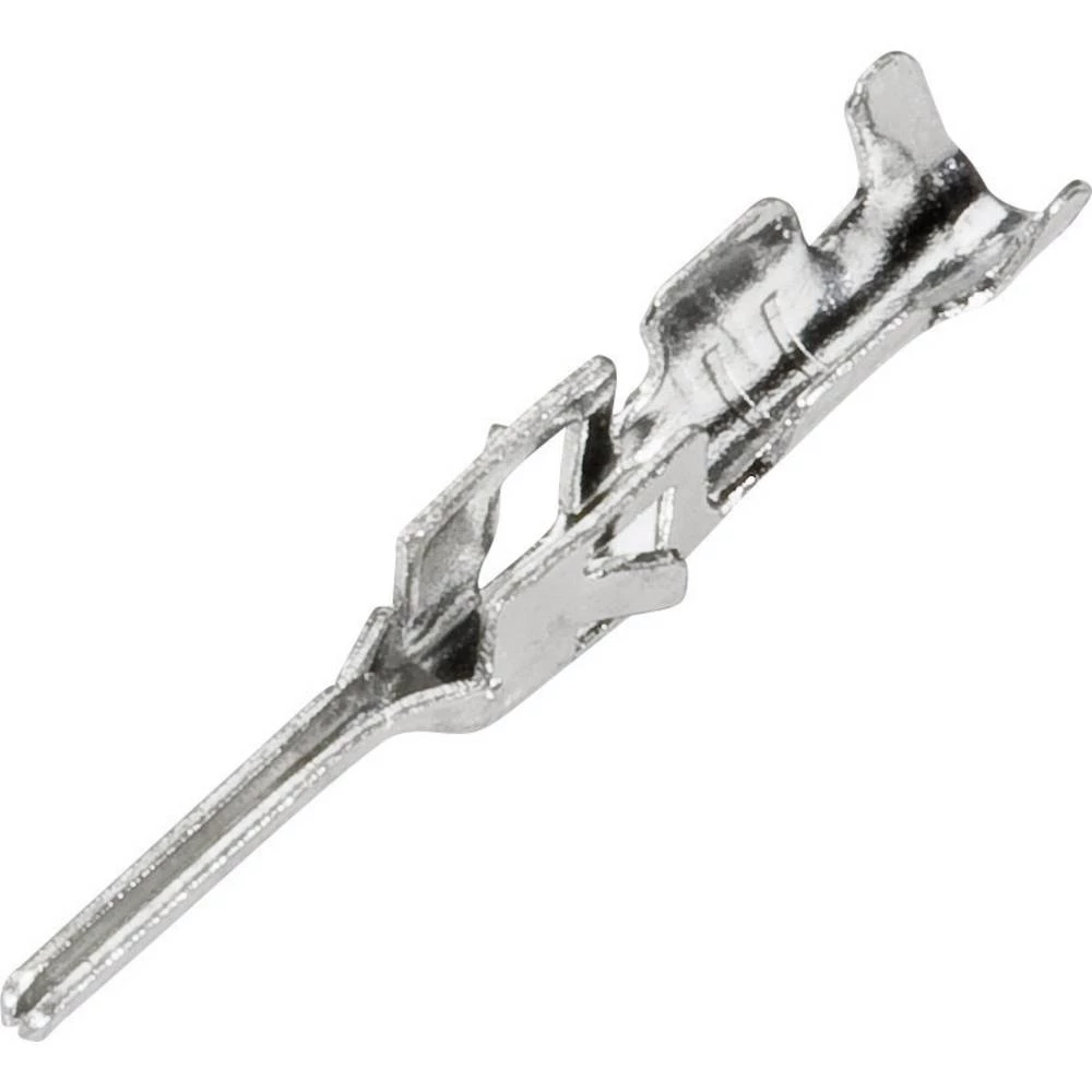 TE Connectivity krimp kontakt Micro-MATE-N-LOK Ukupan broj polova 1 1-794612-0 1 St. slika