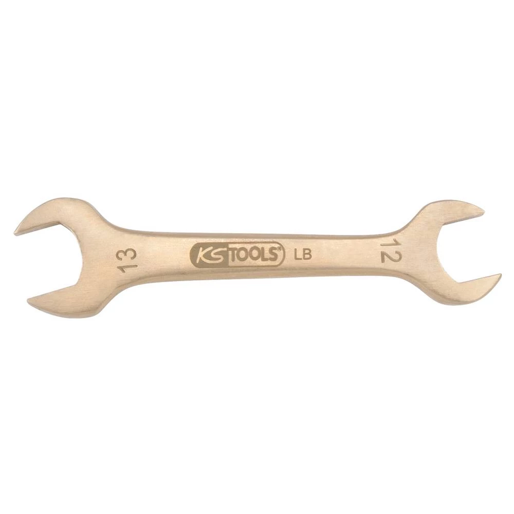 KS Tools 963.7134 963.7134 dupli viličasti ključ Veličina ključa (metrička) (naslov) 5 - 5.5 mm slika