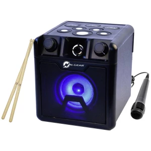 N-Gear  Drum Block 420 Portable Bluetooth Drum & Karaoke Speaker uređaj za karaoke