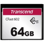 Transcend TS8GCFX602 cfast kartica 64 GB