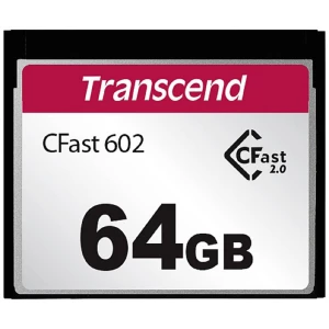 Transcend TS8GCFX602 cfast kartica 64 GB slika