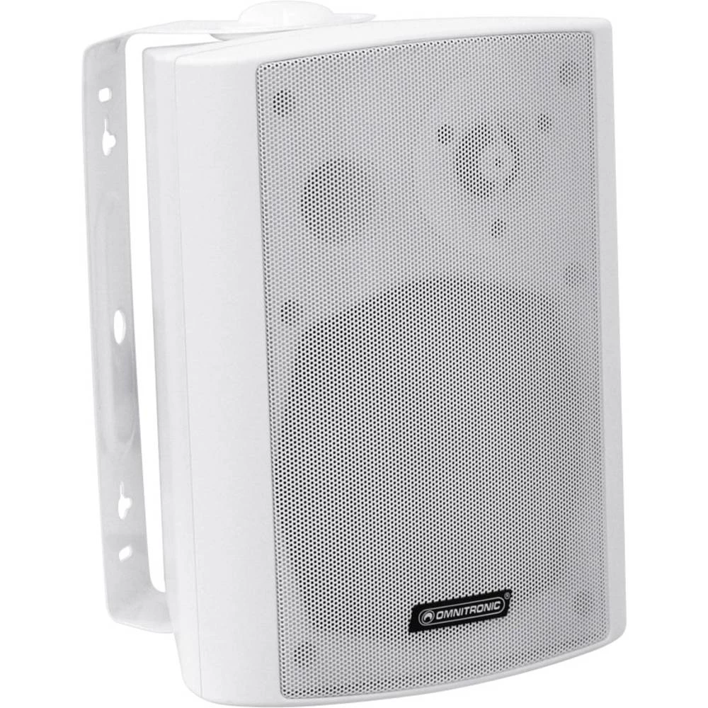 Omnitronic WPS-5W ELA ELA zidni zvučnik 30 W crna 1 kom. slika