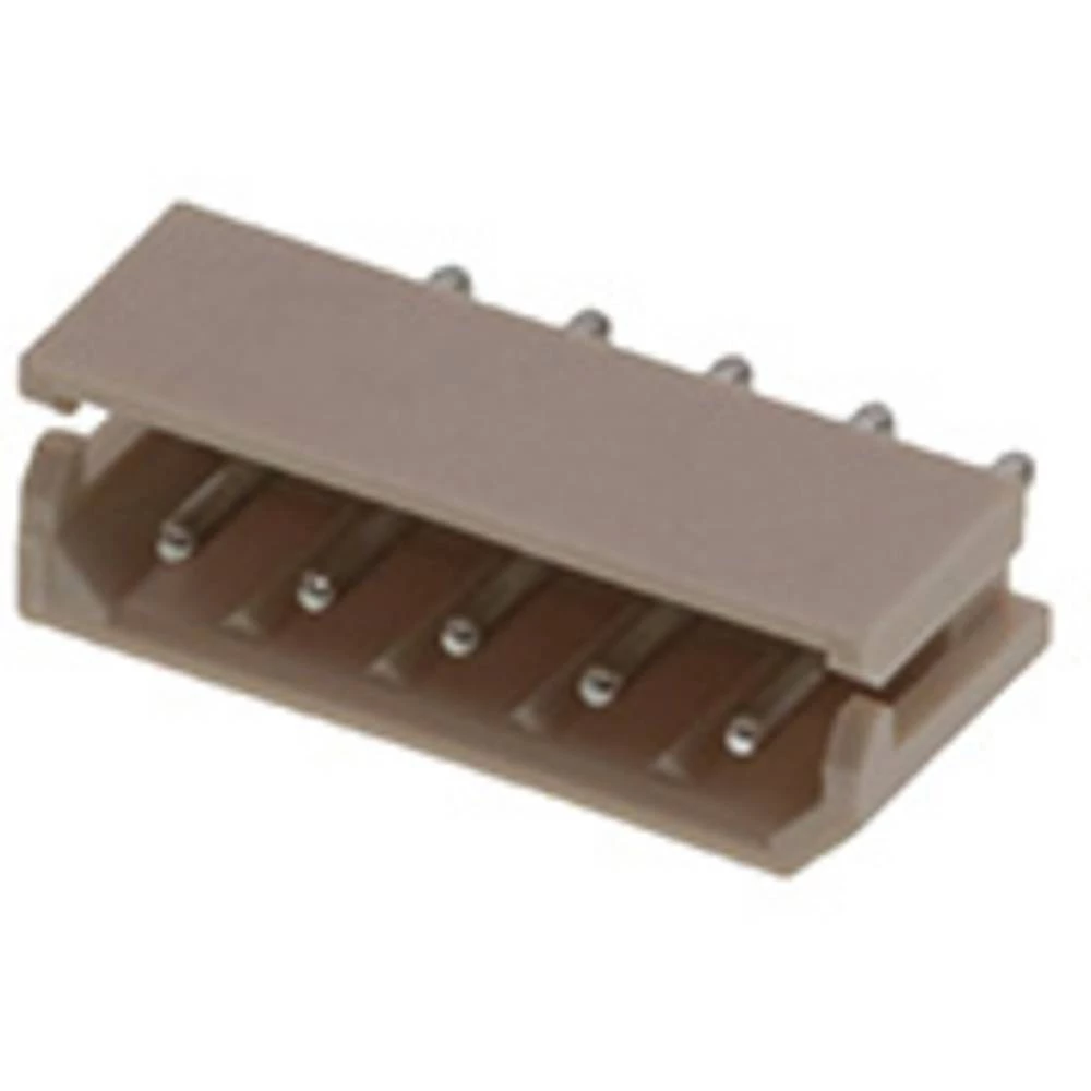 Molex kućište utiča za tiskanu pločicu    99990989 1 St. slika