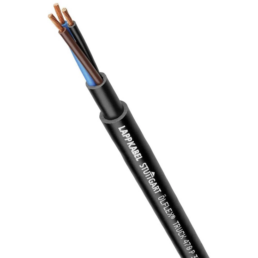 LAPP ÖLFLEX® TRUCK 470 P automobilski kabel 7 x 0.75 mm² 7027130/100 100 m slika