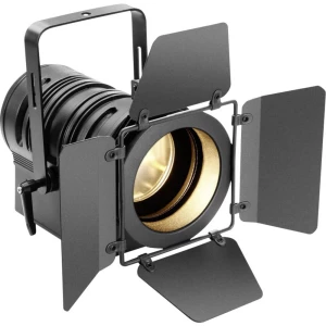 Teaterski reflektor Cameo TS 40 WW 40 W Bezstupanjsko zumiranje, Uključujući filter u boji, Uključujući stroboskop slika