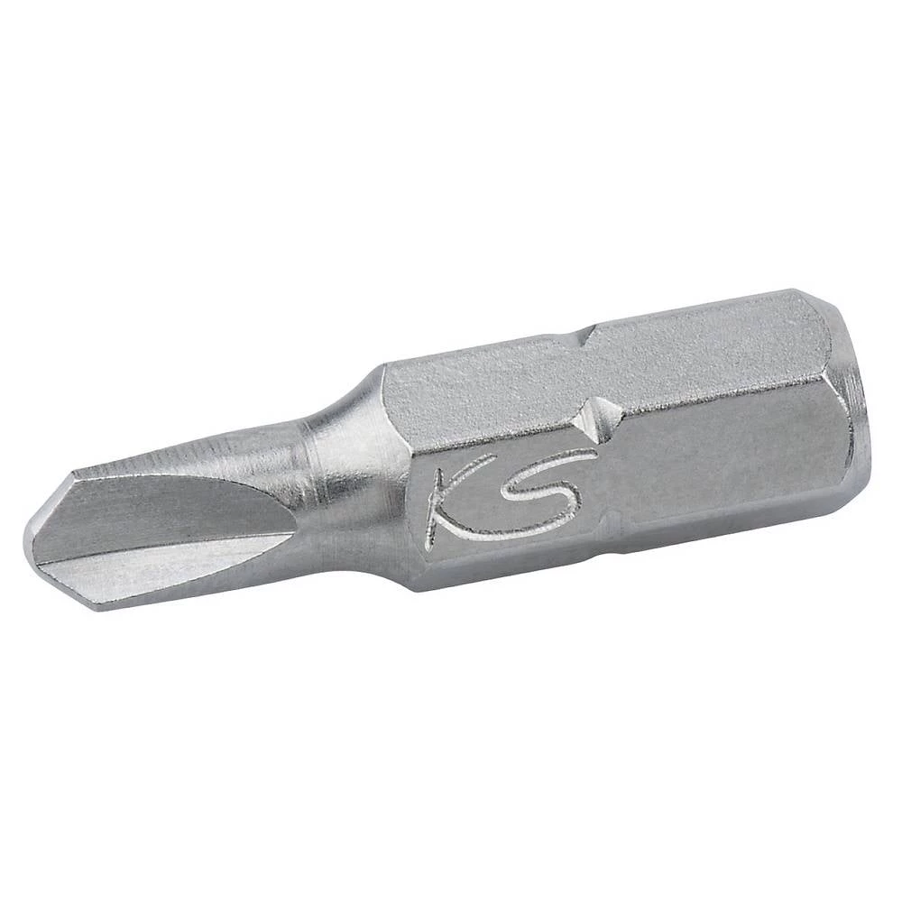 KS Tools 911.2931 Tri-Wing bit 10 specijalni čelik E 6.3 5 St. slika