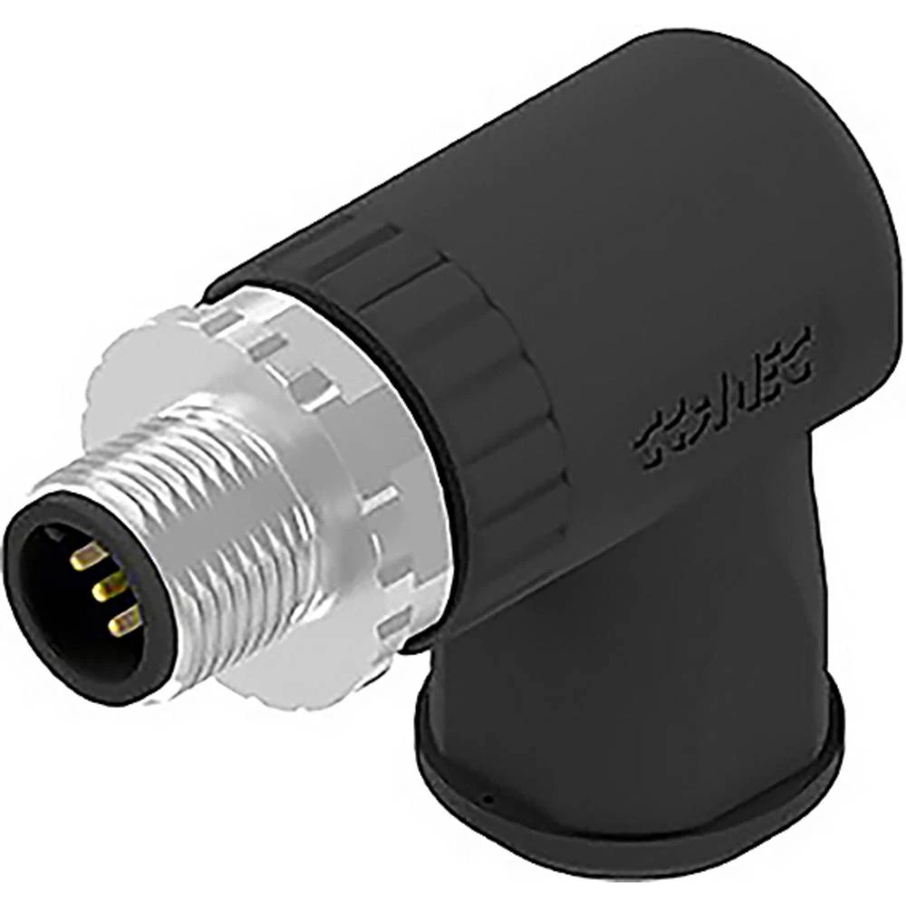 Conec 43-00106 utični konektor za senzor/aktivator, nekonfekcionirani Broj polova: 5 1 St. slika