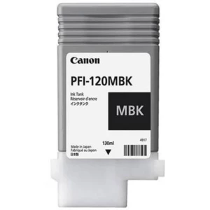 Canon Patrona tinte PFI-120MBK Original Mat crna 2884C001 slika