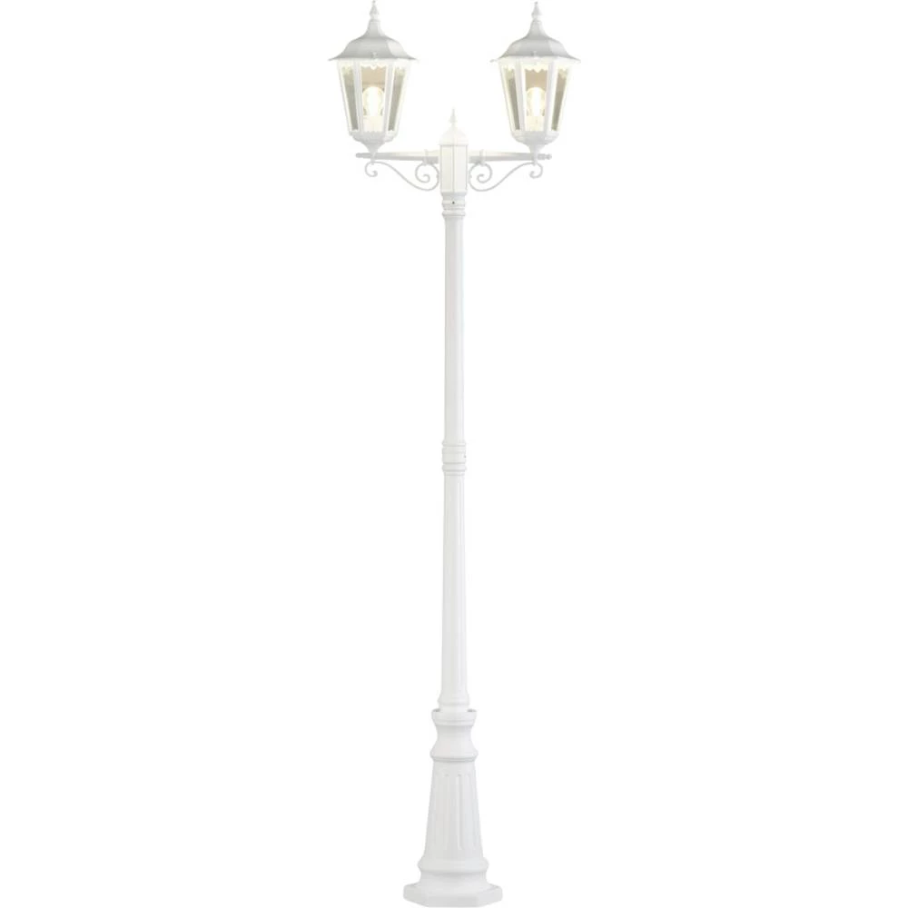 Konstsmide 7234-250 Firenze vanjska podna lampa E27 200 W bijela slika
