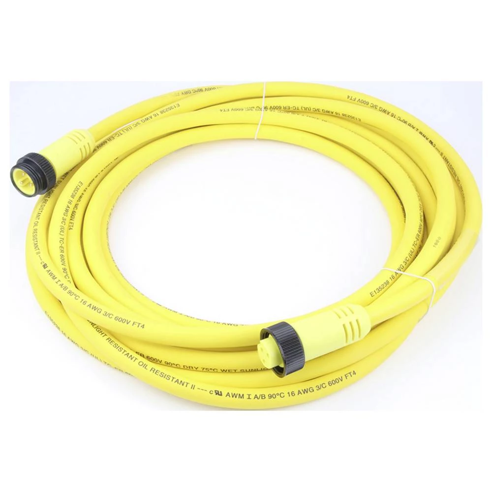 Molex 1300100492 utični konektor za senzor/aktivator, konfekcionirani 1 St. Bulk slika