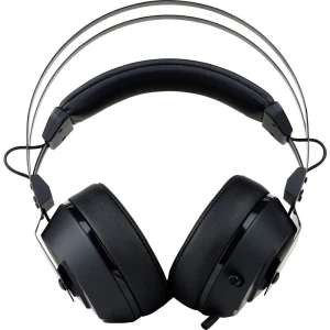 MadCatz F.R.E.Q. 2 Stereo igraće naglavne slušalice sa mikrofonom 3,5 mm priključak sa vrpcom preko ušiju crna slika