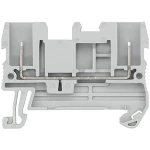 Siemens 8WH50000AF00 prolazna stezaljka  utični priključak  siva 50 St.