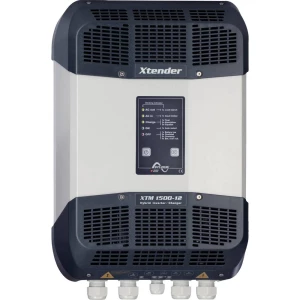 Mrežni inverter Studer XTM 1500-12 1500 W 12 V/DC Kabel slika