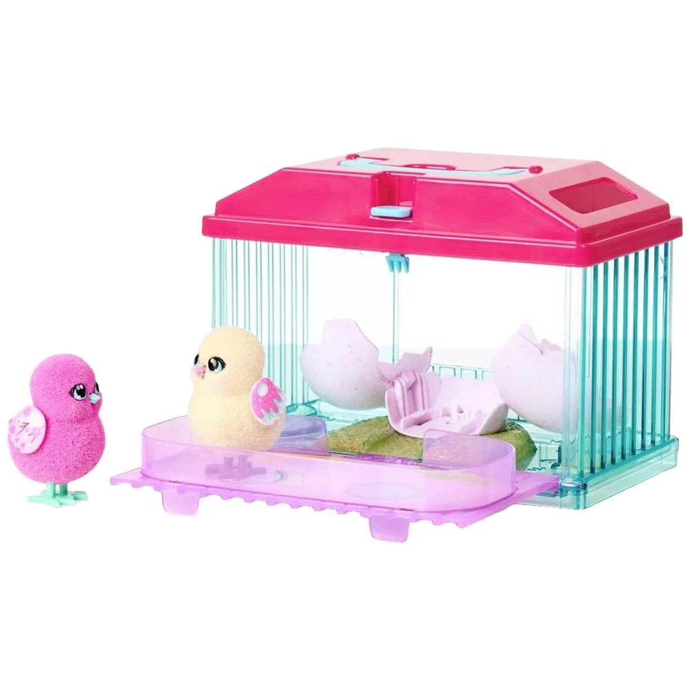 Mali živi kućni ljubimci: set za igru pilić iznenađenja Little Live Pets Surprise Chick Playset 300023 slika