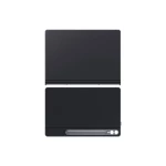 Samsung Smart Book etui s poklopcem Samsung Galaxy Tab S9+ crna tablet etui