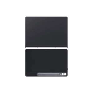 Samsung Smart Book etui s poklopcem Samsung Galaxy Tab S9+ crna tablet etui slika