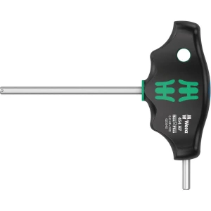 unutarnji šesterokutni odvijač Wera 454 HF Veličina ključa: 5 mm Duljina oštrice: 100 mm slika