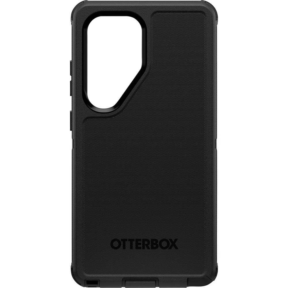 Otterbox Defender Series stražnji poklopac za mobilni telefon Samsung Galaxy S25 Ultra crna otporna na udarce 77-97479 slika