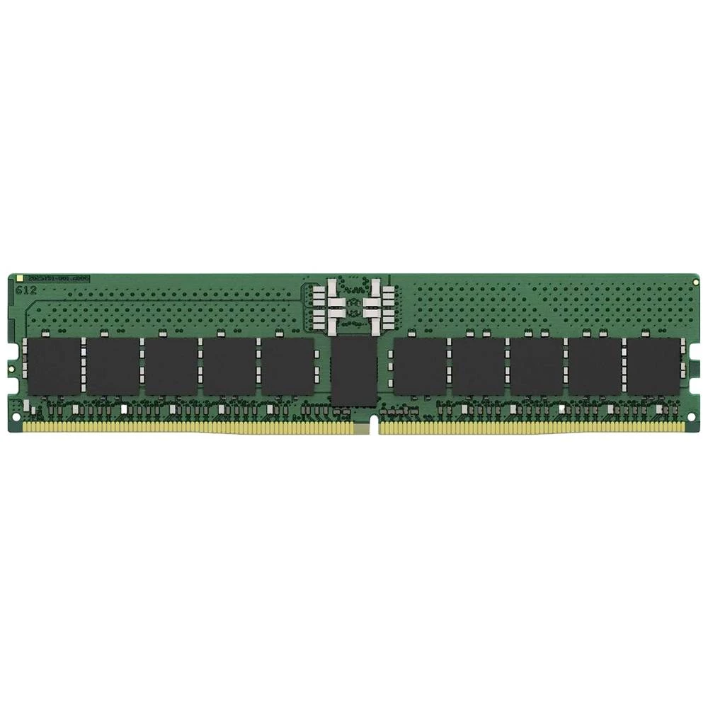 Kingston Server Premier radna memorija za server DDR5 32 GB 1 x 32 GB ECC 5600 MHz 288pin DIMM CL46 KSM56R46BD8PMI-32HAI slika