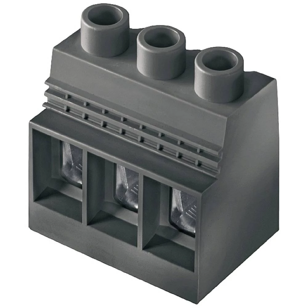 Weidmüller LXXX 15.00/08/90 4.5SN BK BX Vijčana blok spojka 10 ST slika