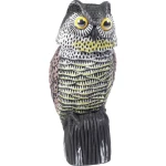Gardigo Eule, owl rastjerivač ptica odvraćanje 1 St.