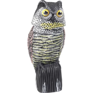Gardigo Eule, owl rastjerivač ptica odvraćanje 1 St. slika
