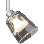 Komponenta za visokonaponski sustav šina Okov za svjetiljku Paulmann 95357 Bistra