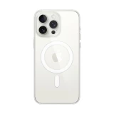 Apple Clear Case stražnji poklopac za mobilni telefon Apple iPhone 15 Pro Max prozirna