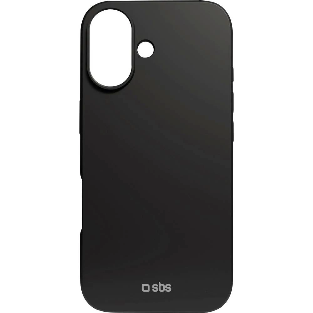 sbs mobile nan etui Apple iPhone 17 crna MagSafe kompatibilna TED3OBKMAGIP1763 slika