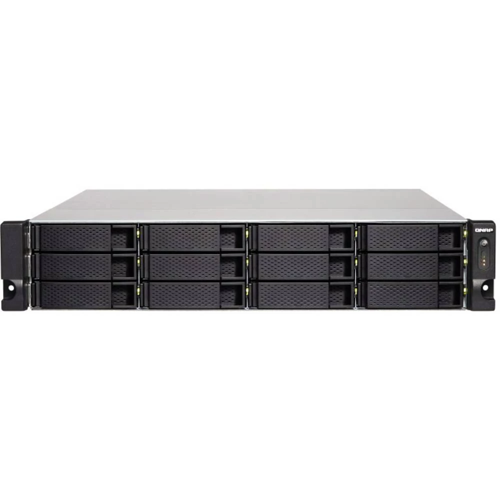 NAS-Server kućište QNAP TS-1253BU-RP-4G 12 Bay slika