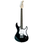 Yamaha PA112VBLRL električna gitara  crna