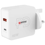 Skross Multipower 2 Pro+ UK  SKCH000248WPDUKCN  USB punjač