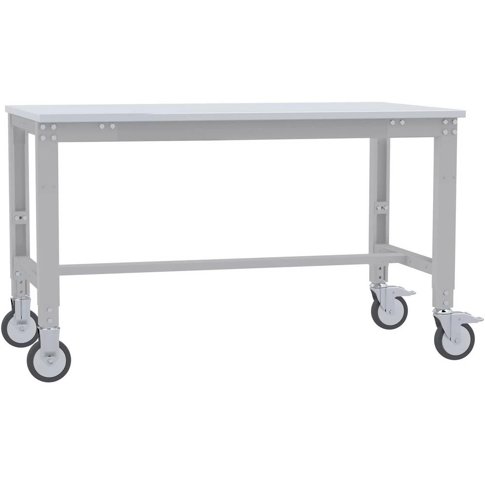 Manuflex AU7349.9006 Boja: Aluminijsko-srebrna boja slika