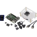 Renkforce Class-Room-Set 5x Raspberry Pi® 3 B+ 1 GB 4 x 1.4 GHz uklj. kućište, uklj. napajanje, uklj. HDMI kabel , uklj.