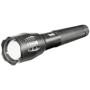 kwb kwb LED džepna svjetiljka sa stroboskopskim načinom, podesiva veličina točke baterijski pogon 811 lm slika