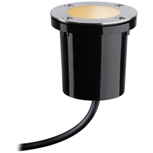 Paulmann 94588 LED podna svjetiljka ugradna 4.6 W crna, plemeniti čelik slika
