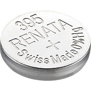 Dugmasta baterija "srebrni oksid" tip 395 slika