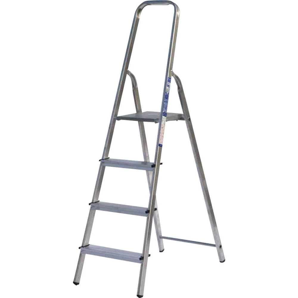 Alpfa 800868 aluminij ljestve sa nivojima Radna visina (maks.): 2.58 m slika
